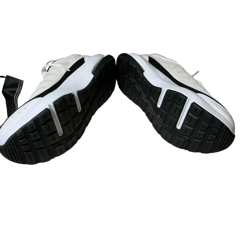 Nike Air Max AP CU4826-100‎ White/Black-Bright Crimson  Men's Size 9
